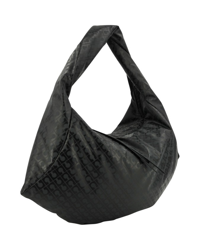 Gherardini - Hobo Grande in Tessuto Softy