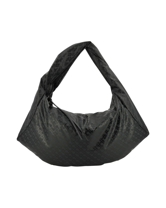 Gherardini - Hobo Grande in Tessuto Softy