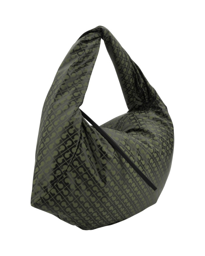 Gherardini - Hobo Grande in Tessuto Softy