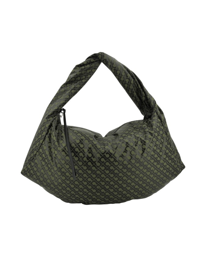 Gherardini - Hobo Grande in Tessuto Softy