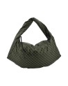 Gherardini - Hobo Grande in Tessuto Softy