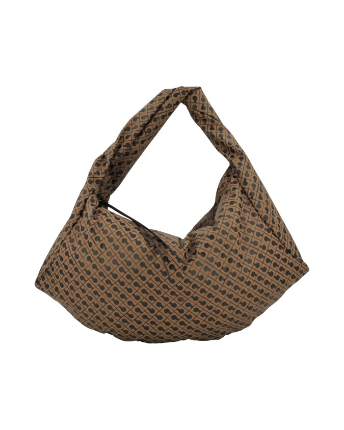 Gherardini - Hobo Grande in Tessuto Softy