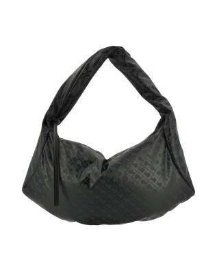 Gherardini - Borsa a spalla Hobo Tg. M in Tessuto Softy