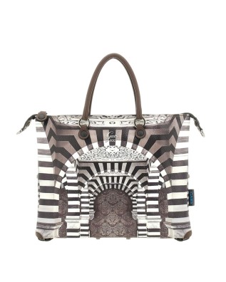  Gabs - Shopper trasformabile G3 PLUS in pelle Tg. 