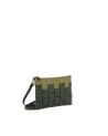  Gabs - Borsa a tracolla Tg. M in pelle tricolor degradè Ilia