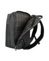Mandarina Duck - MD20 Polyester Travel Backpack with Two Compartments