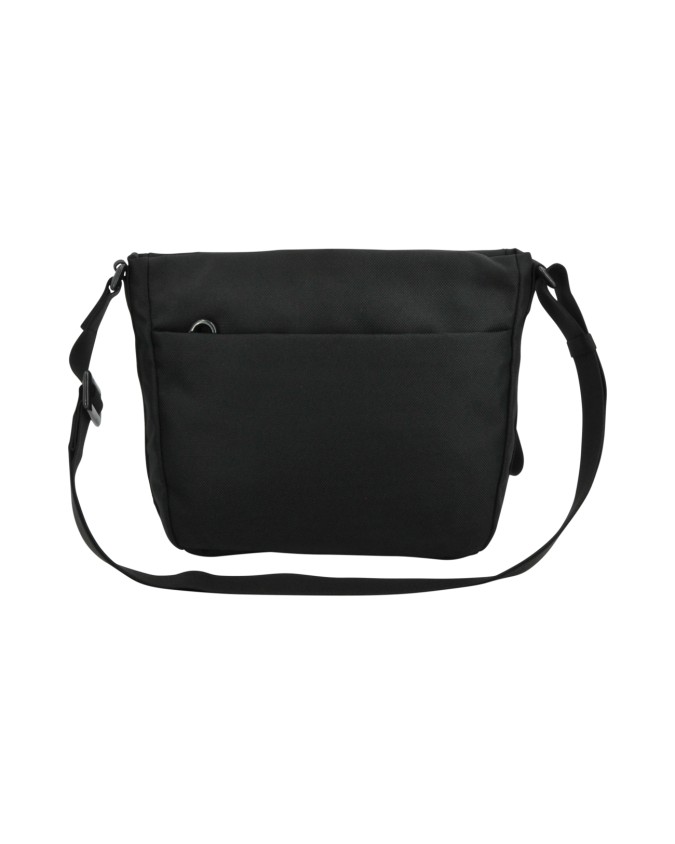  Mandarina Duck - Borsa a tracolla in poliestere con tasca e