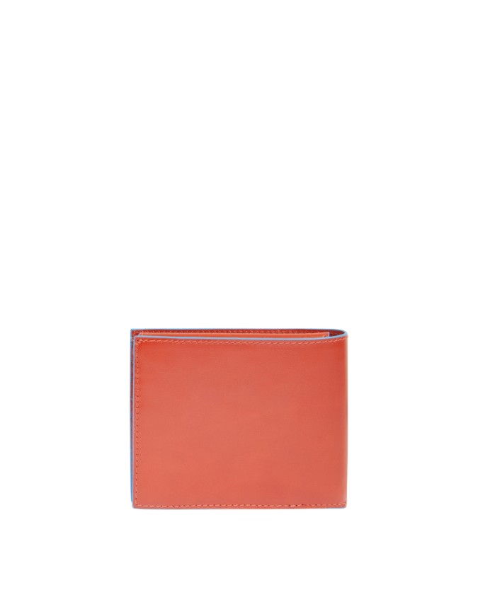Piquadro - Men's leather wallet with...