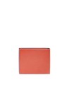 Piquadro - Herrenbrieftasche aus Leder mit transparentem Fach und Einsteckfach