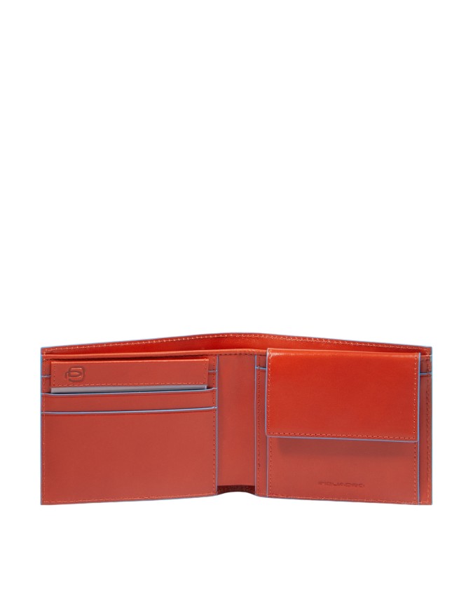 Piquadro -  Herrenbrieftasche mit...