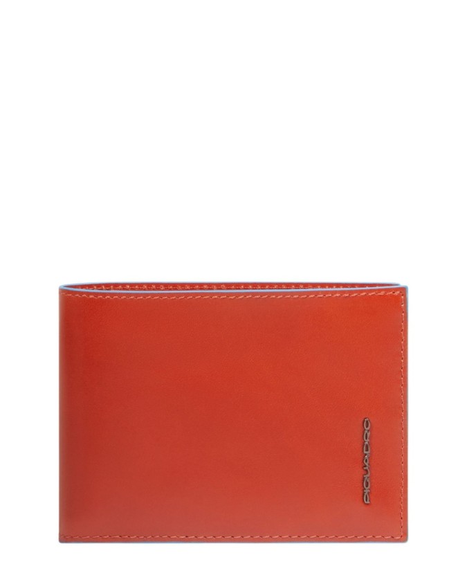 Piquadro - Men's wallet with interior...
