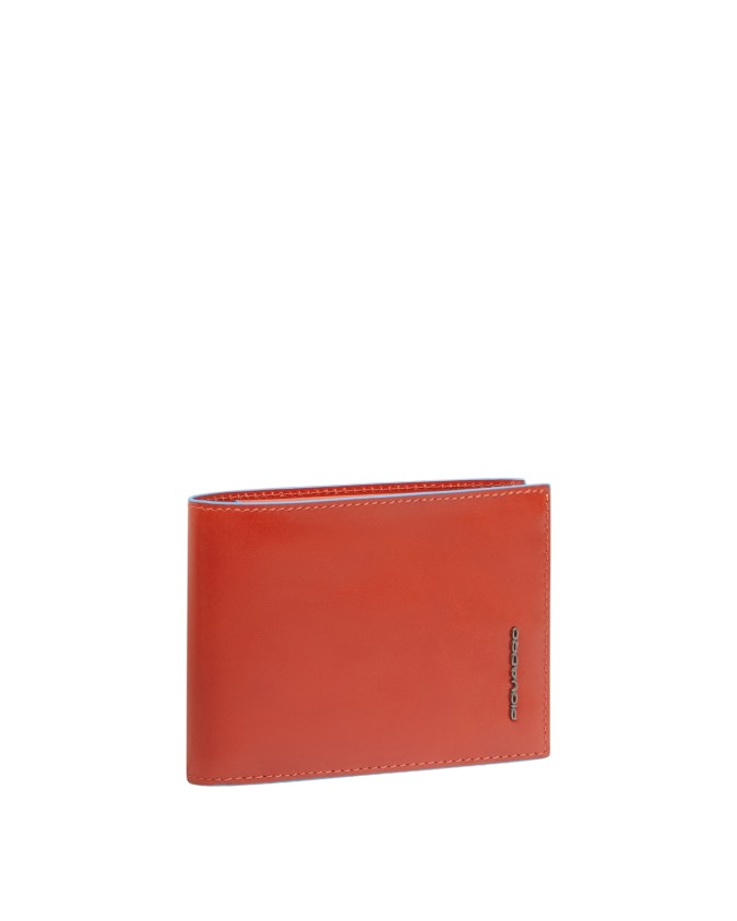 Piquadro - Men's wallet with interior...