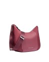  Piquadro - Borsa tracolla donna in pelle e tessuto riciclato