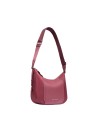 Piquadro - Women's shoulder bag made of leather and recycled