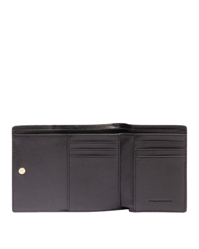 Piquadro - Kleine Damenbrieftasche...