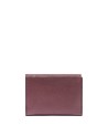 Piquadro - Small women's leather wallet with an RFID-blocking flap