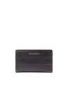  Piquadro - Portafoglio donna medio in pelle RFID