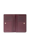  Piquadro - Portafoglio donna medio in pelle RFID