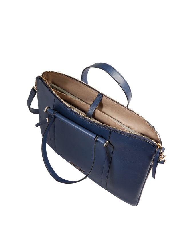 Piquadro - Erweiterbare Tasche für...