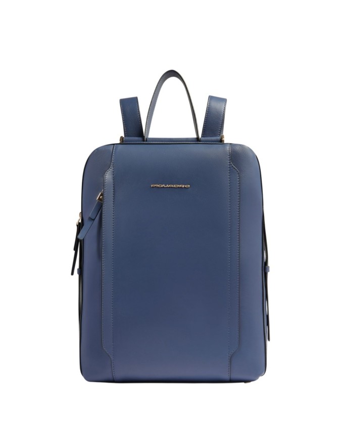 Piquadro - Circle – Lederrucksack für...