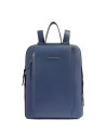 Piquadro - Circle – Lederrucksack für 14-Zoll-Laptops