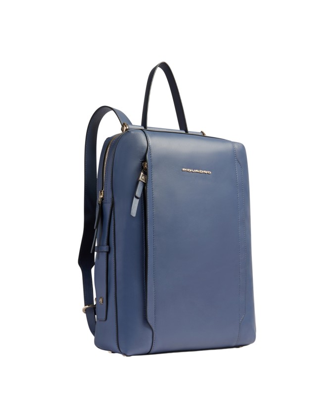 Piquadro - Circle – Lederrucksack für...