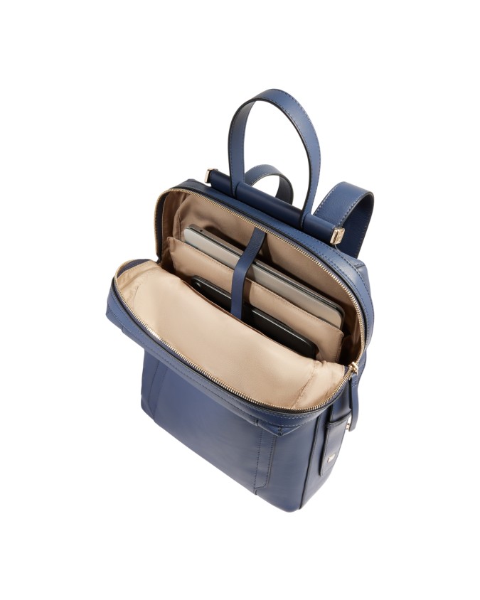 Piquadro - Circle – Lederrucksack für...