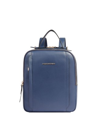  Piquadro - Zaino donna in pelle porta tablet e pc 12.9'' Circle