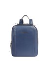 Piquadro - Circle Women's Leather Backpack for Tablets and 12.9-inch Laptops