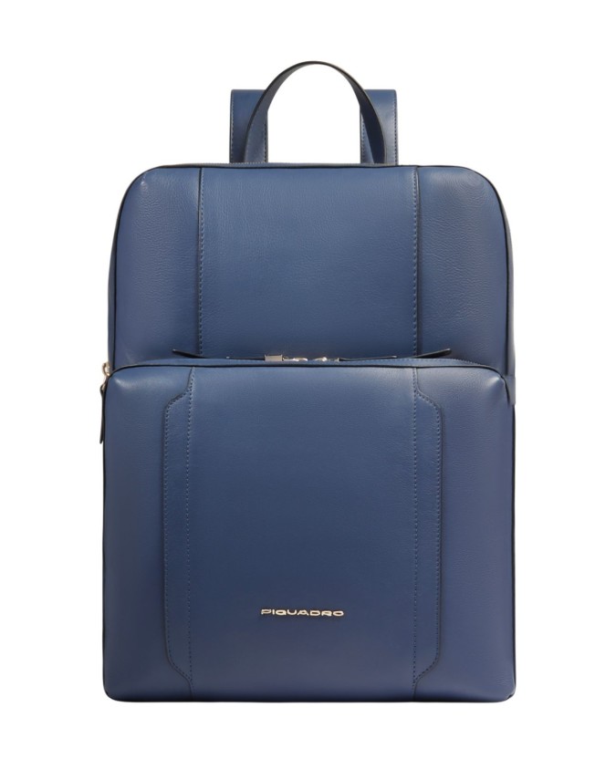 Piquadro - Damenrucksack aus Leder...