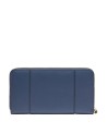 Piquadro - Portafoglio donna 4 soffietti con zip in pelle