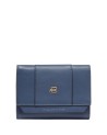 Piquadro - Große Damen-Lederbrieftasche Circle
