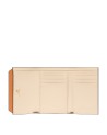 Piquadro - Circle Large Women's Leather Wallet