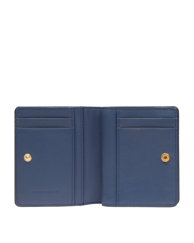 Piquadro - Kleine Damenbrieftasche...