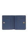 Piquadro - Kleine Damenbrieftasche mit Münzfach Circle