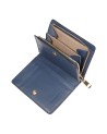 Piquadro - Kleine Damenbrieftasche mit Münzfach Circle