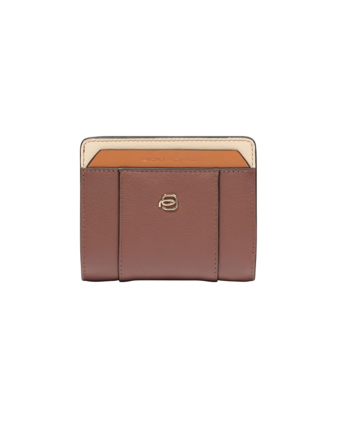 Piquadro - Small women's wallet with...