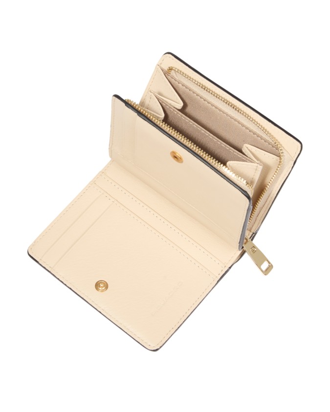 Piquadro - Kleine Damenbrieftasche...