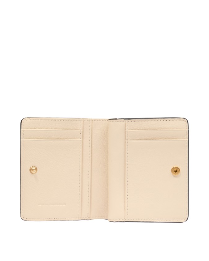 Piquadro - Kleine Damenbrieftasche...