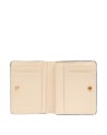 Piquadro - Kleine Damenbrieftasche mit Münzfach Circle