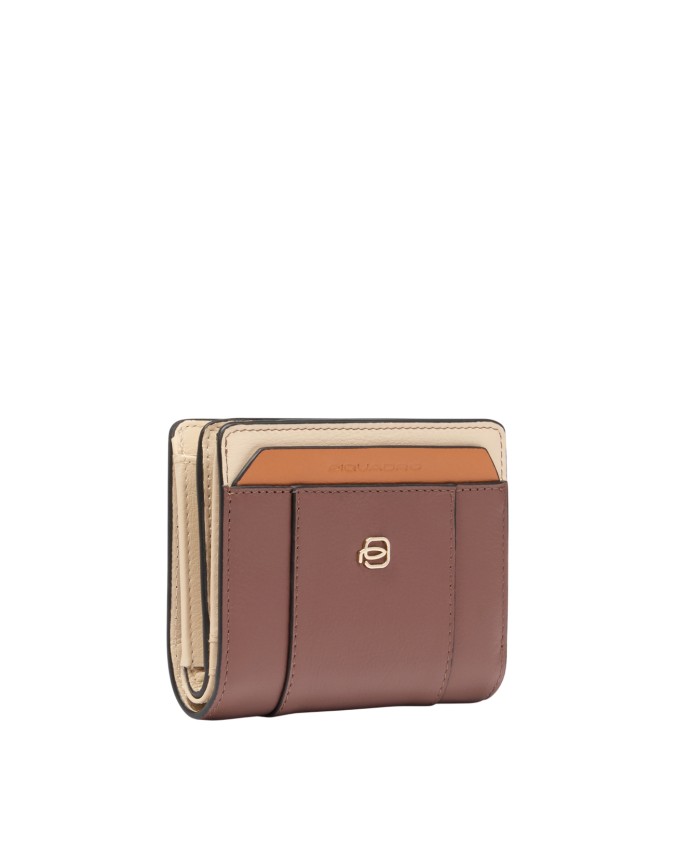 Piquadro - Small women's wallet with...
