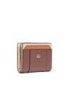 Piquadro - Kleine Damenbrieftasche mit Münzfach Circle