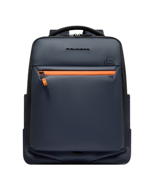  Piquadro - Zaino da viaggio porta pc 15.6'' 2 comparti