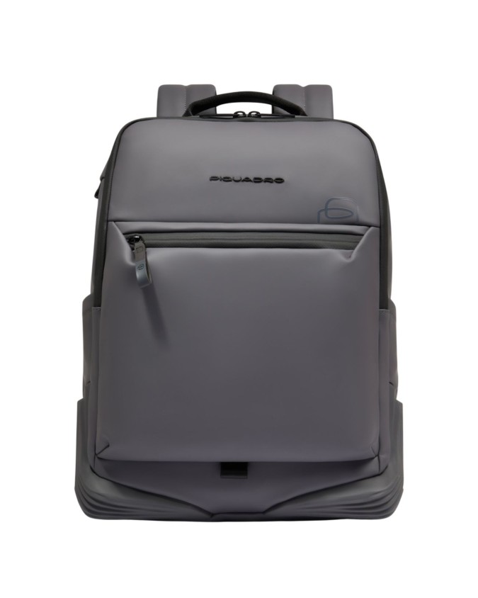  Piquadro - Zaino porta pc 14'' in tessuto impermeabile Corner