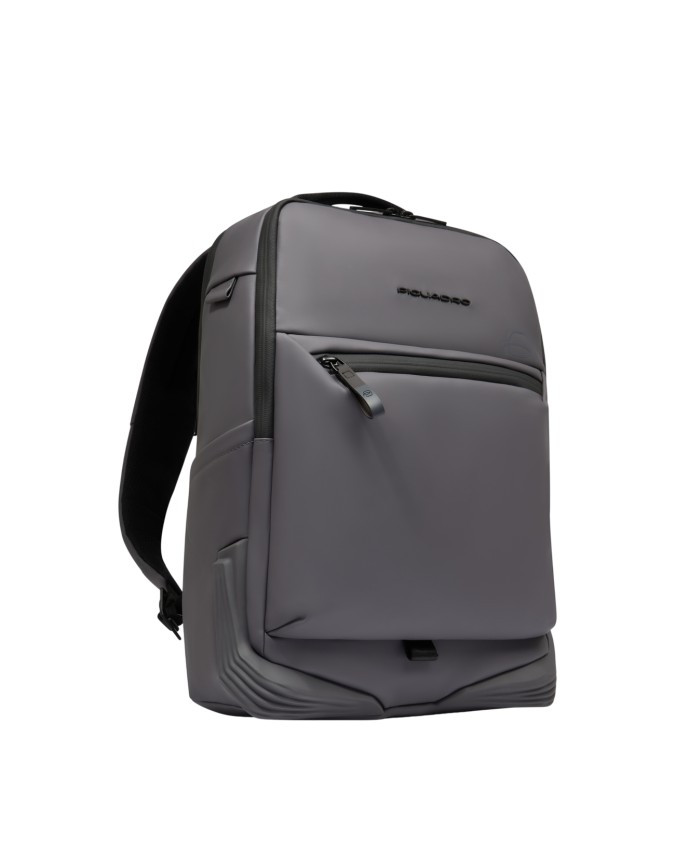  Piquadro - Zaino porta pc 14'' in tessuto impermeabile Corner