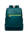 Piquadro - Corner 14'' Laptop Backpack Made of Waterproof Fabric