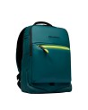 Piquadro - Corner 14'' Laptop Backpack Made of Waterproof Fabric