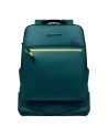  Piquadro - Zaino porta pc 15.6'' in tessuto impermeabile Corner