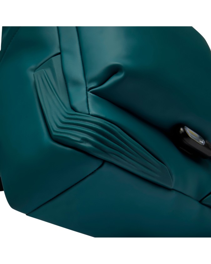  Piquadro - Zaino porta pc 15.6'' in tessuto impermeabile Corner