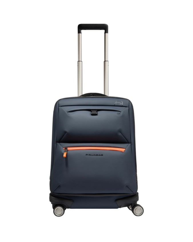 Piquadro - Schlanker Kabinen-Trolley...